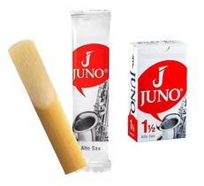 Palheta Sax Alto Juno by Vandoren 1.5 - (1 Unidade) Palheta Sax Alto Juno by Vandoren 1.5 - (1 Unidade)