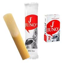 Palheta Sax Alto Juno by Vandoren 2.0 - (1 Unidade)