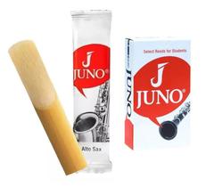 Palheta Sax Alto Juno by Vandoren 3.0 - (1 Unidade) Palheta Sax Alto Juno by Vandoren 3.0 - (1 Unidade)