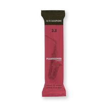Palheta Sax Alto Nº 2.5 Plasticover RRPASX250 Palheta Sax Alto Nº 2.5 Plasticover RRPASX250