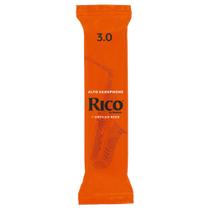 Palheta Sax Alto Rico RJA0120 3.0 Iniciante Palheta Sax Alto Rico RJA0120 3.0 Iniciante