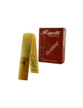 Palheta Sax Alto Riggoti Jazz 2,5 Medium 50151