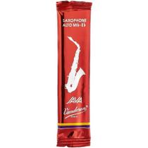 Palheta Sax Alto Vandoren Red 2 Java Cut 47218