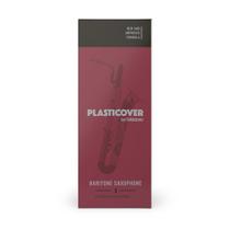 Palheta Sax Barítono 2.5 (5 Unidades) D Addario Plasticover