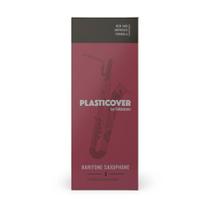 Palheta Sax Barítono 2.5 (5 Unidades) D Addario Plasticover F035