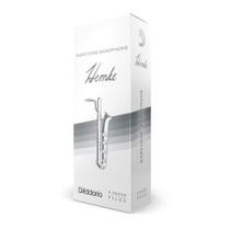 Palheta Sax Baritono 2 (5 Unidades) D'Addario F. L. Hemke