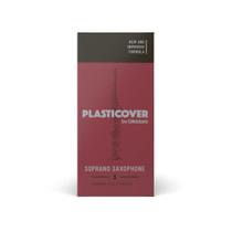 Palheta Sax Soprano 1.5 (5 Unidades) D Addario Plasticover F035