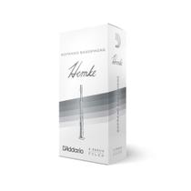 Palheta Sax Soprano 2.5 (5 Unidades) D'Addario F. L. Hemke Palheta Sax Soprano 2.5 (5 Unidades) D'Addario F. L. Hemke