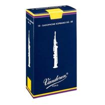 Palheta sax soprano 2 classic (unidade) - vandoren Palheta sax soprano 2 classic (unidade) - vandoren