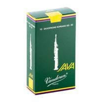 Palheta sax soprano 2 java (unidade) - vandoren