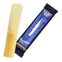 Palheta Sax Soprano 2,5 Tradicional SR2025 Vandorem 2220