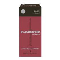 Palheta sax soprano 3 (unidade) - plasticover