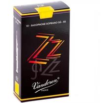 Palheta sax soprano 3 zz - vandoren