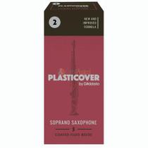 Palheta Sax Soprano Plasticover 2 - Unitario Palheta Sax Soprano Plasticover 2 - Unitario