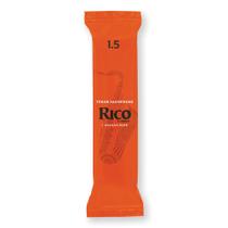 Palheta Sax Tenor 1.5 (unidade) D'Addario Woodwinds Rico Reeds 50/RKA0115-B50 Palheta Sax Tenor 1.5 (unidade) D'Addario Woodwinds Rico Reeds 50/RKA0115-B50