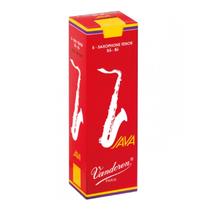 Palheta sax tenor 1,5 java red (unidade) - vandoren