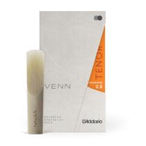Palheta Sax Tenor 2.5 (Unidade) D Addario Venn VTS0125G2 Palheta Sax Tenor 2.5 (Unidade) D Addario Venn VTS0125G2