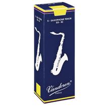 Palheta sax tenor 2,5 classic (unidade) - vandoren