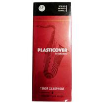 Palheta Sax Tenor 2,5 RRP05TSX250 Caixa c/ 5 - Plasticover