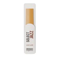 Palheta Sax Tenor 2H (Unidade) DAddario Organic Select Jazz Palheta Sax Tenor 2H (Unidade) DAddario Organic Select Jazz