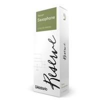 Palheta Sax Tenor 3 (5 Unidades) D'Addario Reserve DKR0530