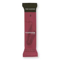 Palheta Sax Tenor 3 (Unidade) D'Addario Plasticover