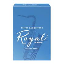 Palheta sax tenor 3 (unidade) - rico royal