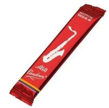 Palheta Sax Tenor Java Red Sib - Bb nº 2 1/2 Vandoren Paris