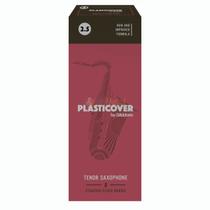 Palheta Sax Tenor Plasticover 2,5 - Unitario