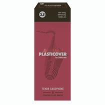 Palheta Sax Tenor Plasticover 2,5 - Unitario