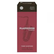 Palheta Sax Tenor Plasticover 3 Unidade 3871