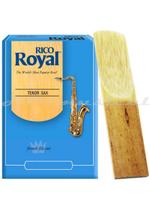 Palheta Sax Tenor Rico Royal 3 3878