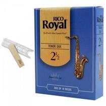 Palheta sax tenor rico royal n 2 a unidade