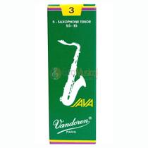 Palheta Sax Tenor Vandoren 3 Java - Unitario