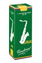 Palheta Sax Tenor Vandoren Java 2,5 Caixa (5) Palheta Sax Tenor Vandoren Java 2,5 Caixa (5)