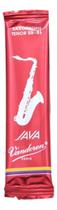 Palheta Sax Tenor Vandoren Java Red Unitário Numeração 1,5 Palheta Sax Tenor Vandoren Java Red Unitário Numeração 1,5