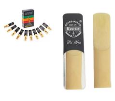 Palheta Saxofone Soprano Riyin 2.5 - (1 Unidade)