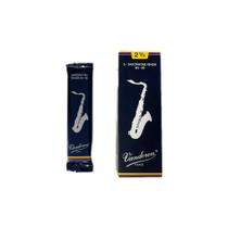 Palheta Saxofone Tenor N2.5 Vandoren Tradicional