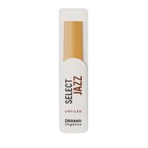 Palheta Saxofone Tenor Organic Select Jazz 3S Corte Americano DD Woodwinds Palheta Saxofone Tenor Organic Select Jazz 3S Corte Americano DD Woodwinds