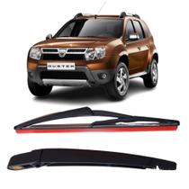 Palheta Siliconada Limpador Traseiro Renault Duster 2011 em Diante