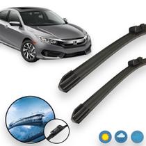Palheta Silicone Limpador De Parabrisa Honda Civic 2017 a 22 P2416TL1 Palheta Silicone Limpador De Parabrisa Honda Civic 2017 a 22 P2416TL1