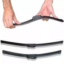 Palheta Silicone Limpador Parabrisa Universal 16 Palheta Silicone Limpador Parabrisa Universal 16