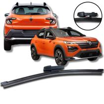 Palheta Silicone Limpador Traseiro Renault Kardian 2024 2025