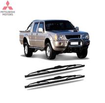 Palheta Silicone Mitsubishi L200 1999 A 2007