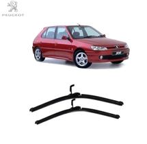 Palheta Silicone Peugeot 306 1993 A 2001