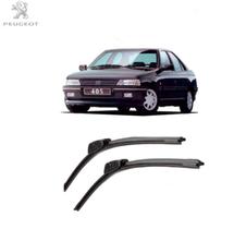 Palheta Silicone Peugeot 405 1990 A 1999