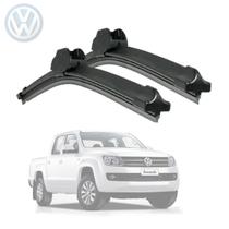 Palheta Silicone Volks Amarok 2010 A 2013