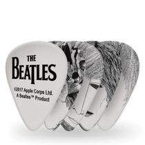 Palheta The Beatles Leve D'Addario 1CWH2-10B1