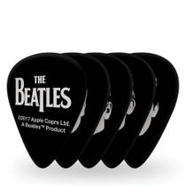 Palheta The Beatles Meet Beatles Média D'Addario 1CBK4-10B2