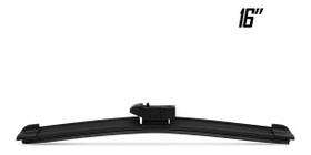 Palheta Tiger Auto Limpador Traseiro 16